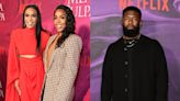 Kelly Rowland, Trevante Rhodes & more talk their hot (and we mean HOT) new film 'Mea Culpa'