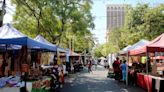 La Nación / Invitan a feria de libro para conmemorar a Sant Jordi en la Plaza de la Democracia