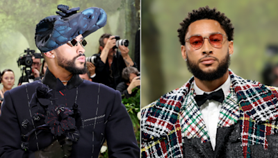 Best and worst 2024 Met Gala outfits from the sports world, including Serena Williams, Ben Simmons, Bad Bunny | Sporting News