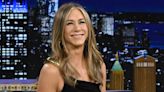 Jennifer Aniston Jokes About Her Famous Exes in a New Interview