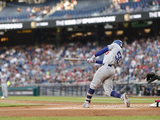 Los Angeles Dodgers Do Something Never Done in Last 50 Years During Lopsided Win vs. Nationals