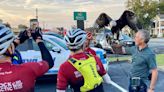 More than 70 cyclists make the 285-mile trek between Athens and Savannah for annual bike ride