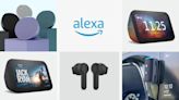 亞馬遜更新Echo系列裝置，將Alexa數位助理服務帶到更多應用場景
