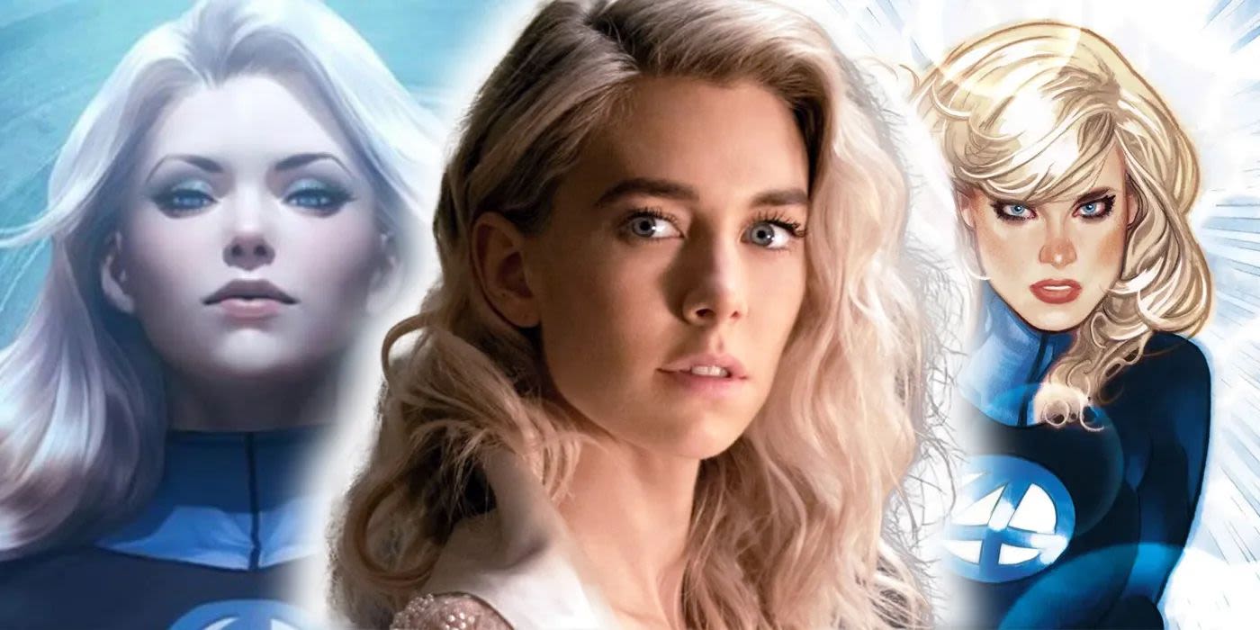 'I'm Loving [Sue]': The Fantastic Four: First Steps' Vanessa Kirby Excited About Her Character, Cast in MCU Reboot