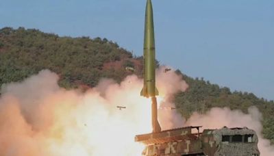 Half of North Korean missiles used by Russia fail mid-flight, Ukraine says