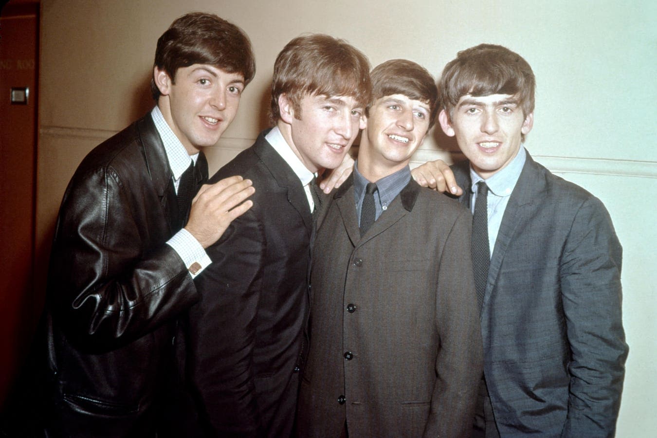 The Beatles Trade One Album For Another Again And Again In Their Home Country