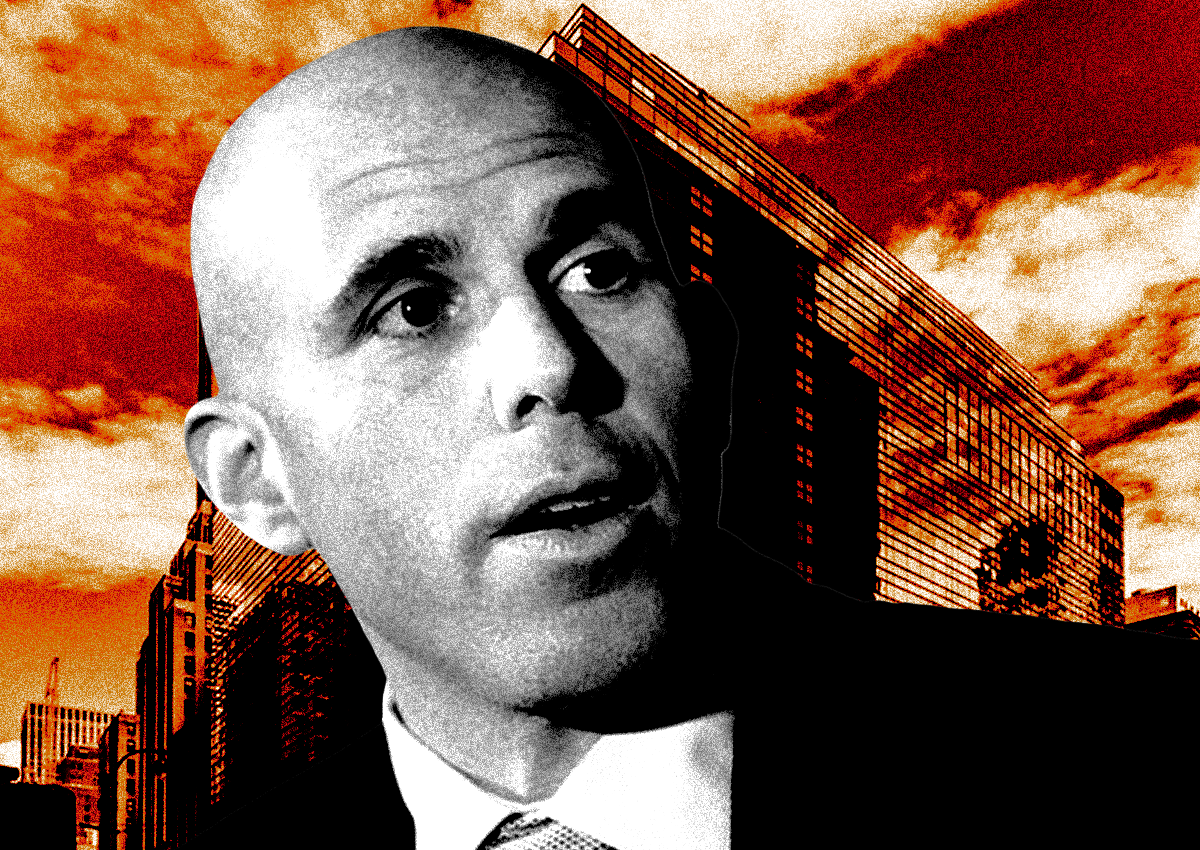 Scott Rechler’s RXR Faces Foreclosure on Madison Ave Office