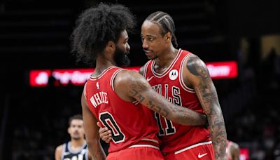 Coby White, DeMar DeRozan both finalists for NBA full-season hardware