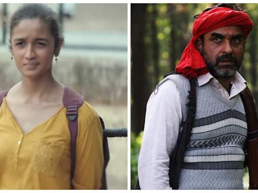 Alia Bhatt Shares Pankaj Tripathi Was Her Mentor For One Month In 'Udta Punjab'