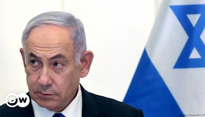 Netanyahu heads to Washington amid tense US-Israeli ties – DW – 07/19/2024