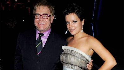 Lily Allen Resented Elton John for Ignoring 'Vulnerable' Letter for Years Before Realizing She 'Never Sent It'