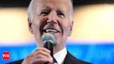 Not Biden, his top advisers should be fired: What family discussed at Camp David - Times of India