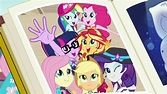 My Little Pony Equestria Girls: Forgotten Friendship (2018)