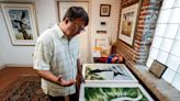 This Tampa artist makes bird prints using one of the world’s oldest techniques