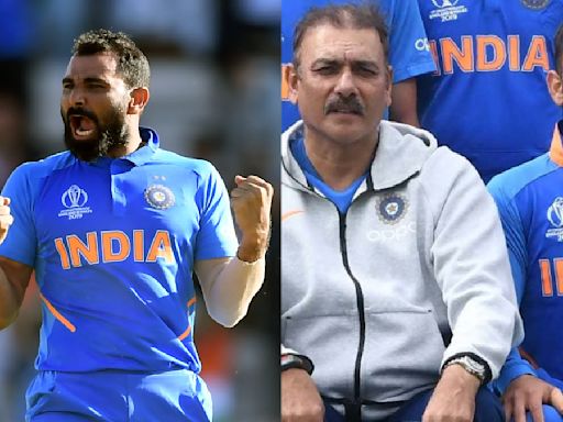 ...Mohammed Shami's Indirect Dig At Virat Kohli & Ravi Shastri For His Exclusion From 2019 WC Semifinal; VIDEO