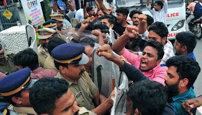 NEET-UG row: CBI team reaches EOU office in Patna