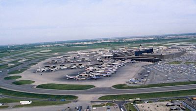 United Airlines flight bound for Seattle catches fire before takeoff in Chicago