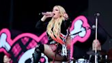 Avril Lavigne review, Glastonbury 2024: Another artist plonked on far too small a stage