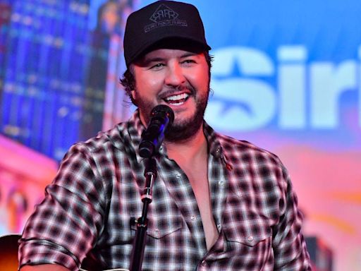 Luke Bryan’s New Album ‘Mind of a Country Boy’ Reflects His Family Life