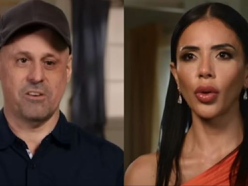 As 90 Day Fiancé's Gino And Jasmine Struggle On The Show, There's A Major Rumor Swirling Around Their Relationship