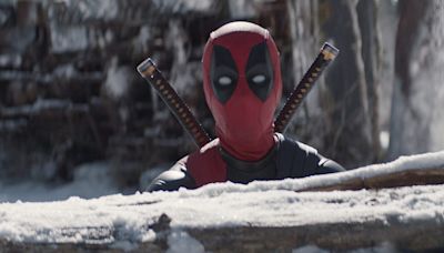 Shawn Levy shares Deadpool & Wolverine set photo from wild opening scene