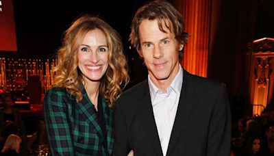 Julia Roberts Celebrated Her Wedding Anniversary to Danny Moder With the Cutest Throwback Photo