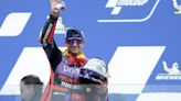 Jorge Martín: "Me estoy ganando a pulso ir a la Ducati oficial"