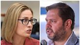 Ruben Gallego attacks Sinema on the filibuster today. But he may eat those words tomorrow