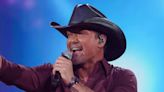 Tim McGraw Invites Special Guest Into the Recording Studio