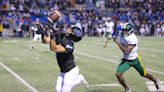 How Kyle Nott went from DI baseball player to DII football star at GVSU