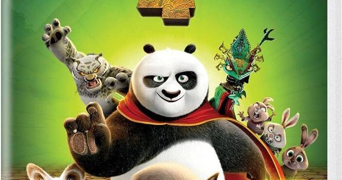 John Gillispie: Life lessons and comic moments mix in 'Kung Fu Panda 4'