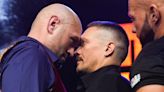 Fury vs. Usyk start time: When the fight will begin & time difference from Saudi Arabian to American time | Sporting News