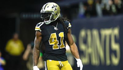 Countdown to Kickoff: Alvin Kamara is the Saints Player of Day 41