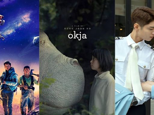 9 Korean sci-fi films that elevate the genre to new heights