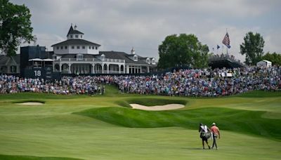 PGA Championship cut line 2024: Projected cut, rules, updates for Friday's leaderboard | Sporting News