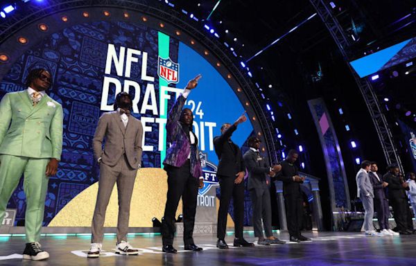 2024 NFL Draft: Day 1 recap of first-round picks