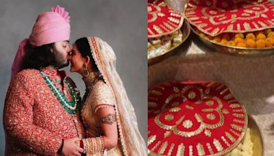 From Banaras to Belgium: The Lavish Details That Made Anant Ambani-Radhika Merchant Wedding Unforgettable - News18