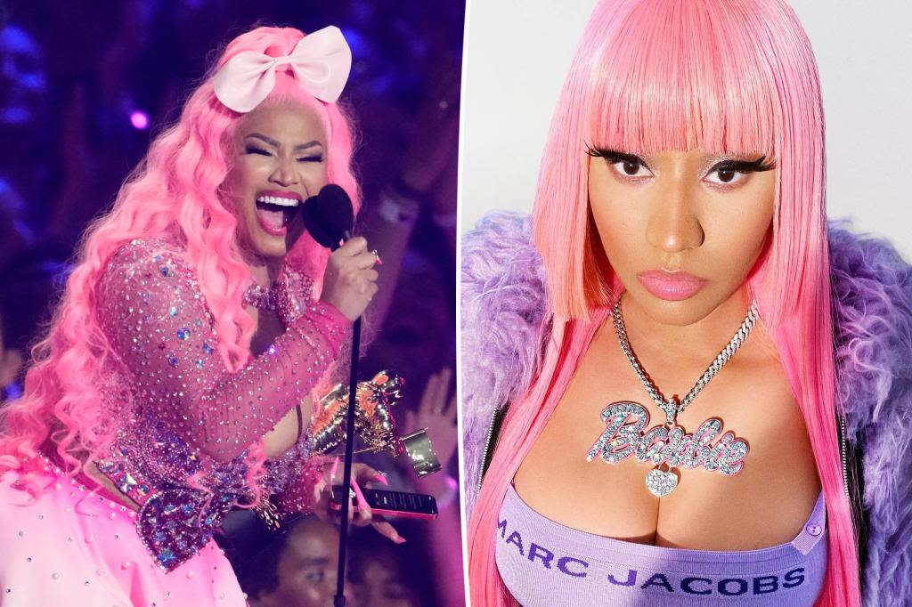 Police attempt to arrest Nicki Minaj in Amsterdam for allegedly ‘carrying drugs’