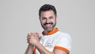 Primer portazo en Top Chef VIP: esta es la razón por la que Mark Tacher abandonó la competencia