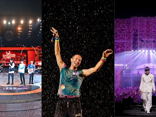 Coldplay擬明年來港開騷 有望殺入啟德體育園開5萬人演唱會 | am730