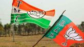 TMC cutting off water, power supplies in areas where it was losing in polls: BJP