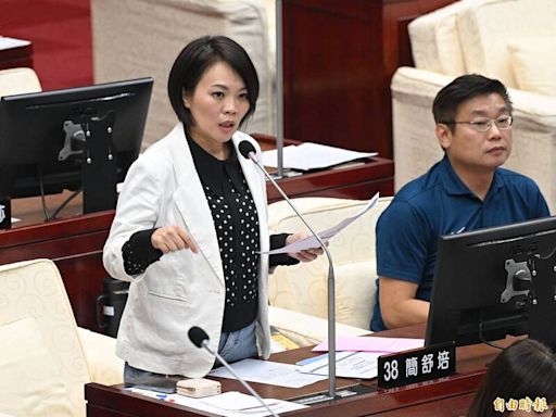 台智光堅持費率還想收息 簡舒培：光今年利息就要281萬！