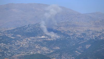 Un comandante de Hizbulá muerto y varios heridos en bombardeos israelíes contra el Líbano