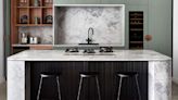 The latest trend in stunning kitchen remodels: quartzite