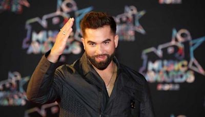 El cantante francés Kendji Girac, herido grave por un disparo accidental