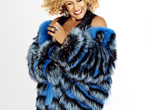 Darlene Love + Pops = July 4 magic