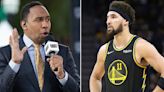 ‘He Got Paid Damn Near USD 68 Million for Not Playing a Game’: Stephen A Smith Fires Shots at Klay Thompson Amid Warriors...