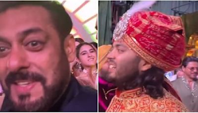 Anant-Radhika Wedding: SRK, Salman Khan, Ranbir Kapoor, AP Dhillon and more set stage on fire; Anupam Kher gives peek into 'wedding of the century'