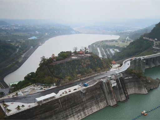 鋒面過境及時雨! 全台水庫累計進帳5236萬噸