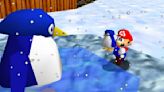 It took almost 28 years, but Super Mario 64 players have finally opened an "unopenable" door - using a penguin and a sick backflip